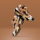 Kung Fu Panda x Reebok InstaPump Fury 'Po'