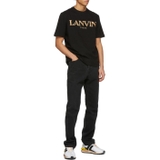 Lanvin Nylon Bumpr Sneaker 'White'