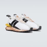 Lanvin Nylon Bumpr Sneaker 'White'