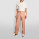 Lanvin Nylon Bumpr Sneaker 'White'