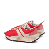Lanvin Nylon Bumpr Sneaker 'Wred'