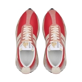 Lanvin Nylon Bumpr Sneaker 'Wred'