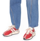 Lanvin Nylon Bumpr Sneaker 'Wred'