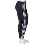 Quần Legging Adidas 3 Sọc 'Black'