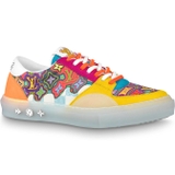 LV Ollie Sneaker 'Hoa Đa Sắc'