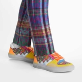 LV Ollie Sneaker 'Hoa Đa Sắc'
