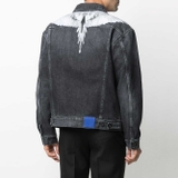 Áo bò Marcelo Burlon 'Angel Wings'
