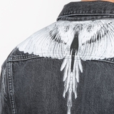 Áo bò Marcelo Burlon 'Angel Wings'