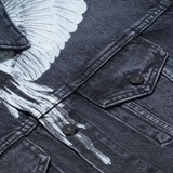 Áo bò Marcelo Burlon 'Angel Wings'