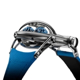 Đồng hồ MB&F Bulldog 'Blue Titanium'