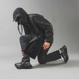 MMW x Nike Zoom 'Báo Đen'