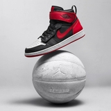 Jordan 1 High FlyEase 'Black Toe'
