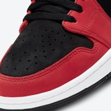 Jordan 1 High Zoom Comfort 'Chile Red'