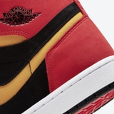 Jordan 1 High Zoom Comfort 'Chile Red'