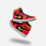Jordan 1 High Zoom Comfort 'Chile Red'