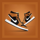 Jordan 1 High Zoom Comfort 'Tân Binh Của Năm'