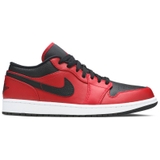 Jordan 1 Low 'Reverse Bred - Black Logo'