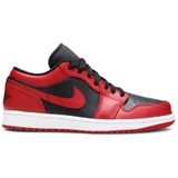 Jordan 1 Low 'Reverse Bred - Red Logo'