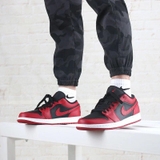 Jordan 1 Low 'Reverse Bred - Red Logo'