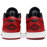 Jordan 1 Low 'Reverse Bred - Red Logo'