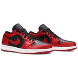Jordan 1 Low 'Reverse Bred - Red Logo'