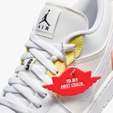 Jordan 1 Low 'To My First Coach'
