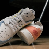 Jordan 1 Low 'To My First Coach'