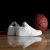 Jordan 1 Low 'Triple White'