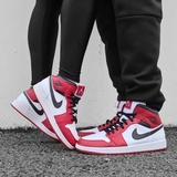 Jordan 1 Mid 'Chicago'