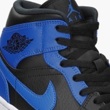 Giày Jordan 1 Mid 'Hyper Royal'