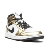 Jordan 1 Mid SE 'Gold'