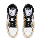 Jordan 1 Mid SE 'Gold'