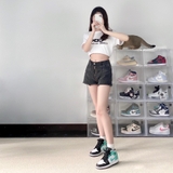 Jordan 1 Mid 'Ngọc Lục Bảo'