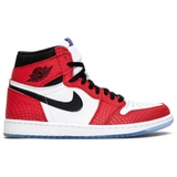 Jordan 1 High 'Spider-man'