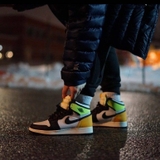 Jordan 1 High OG 'Volt Gold'