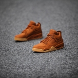 Jordan 4 Premium 'Gỗ Rừng'