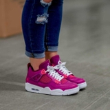 Jordan 4 Retro 'Tình Yêu'