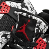 Jordan 4 Retro 'Tattoo'