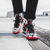 Jordan 4 Retro 'Tattoo'