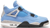 Jordan 4 Retro 'University Blue'