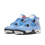 Jordan 4 Retro 'University Blue'