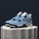 Jordan 4 Retro 'University Blue'