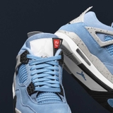 Jordan 4 Retro 'University Blue'