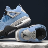 Jordan 4 Retro 'University Blue'