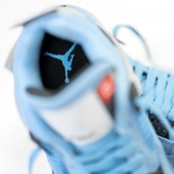 Jordan 4 Retro 'University Blue'