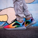 Nike Air Max 720 'Chuyển Sắc'