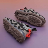 Nike Air Max 720 ISPA 'Metallic Silver'