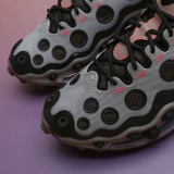 Nike Air Max 720 ISPA 'Metallic Silver'