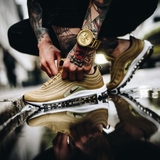 Nike Air Max 97 OG 'Metallic Gold'