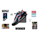 Nike Air Max 97 On Air 'Neon Seoul'